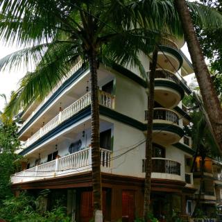 The Camelot Beach Resort - Baga - Baga - 9
