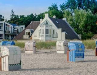Ferienwohnanlage Dünenhaus - Hohwacht - 2