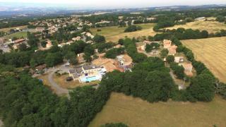 VVF Le Pays Cathare Carcassonne - Saissac - 9