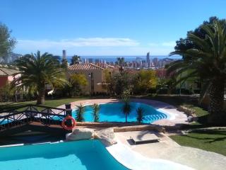 Finca Benidorm Golf Bahia - Cala de Finestrat - 0