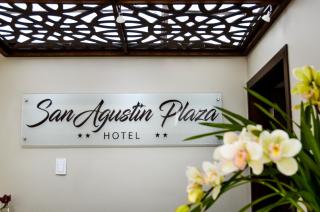 Hotel San Agustin Plaza - Latacunga - 8
