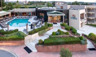 Royal Hotel Thessaloniki - Peraia - 7