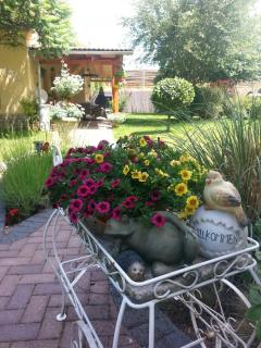 Ferienzimmer Familie Schmidt - Großdeuben - 8
