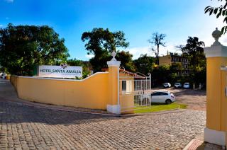 Hotel Santa Amalia - Vassouras - 9