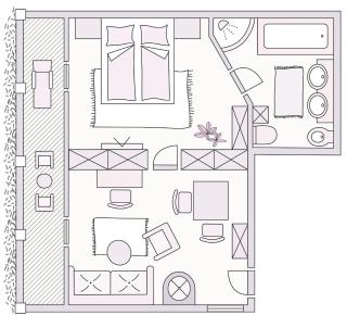 Alpin Garden Luxury Maison & SPA - Adults Only - Ortisei - 1