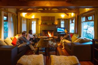 Hosteria Senderos - 4