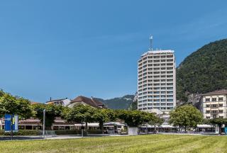 Hotel Metropole Interlaken - Interlaken - 4