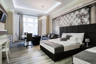 A Golden Star Modern Luxury Apartments and Rooms Budapest - Budapest - 0