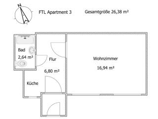 Monteur - Budget Apartments Freital - Freital - 8