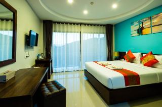 Andaman Pearl Resort - Strand Ao Nang - 1