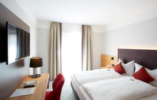 Hotel & Restaurant Wilder Mann - Aalen - 9