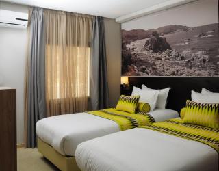 Appart'hotel Souani (Al Hoceima Bay) - Al Hoceïma - 8