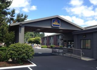 Best Western Aladdin Inn - Kelso - 9