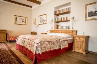 Hotel Dvur Hoffmeister - Velké Číčovice - 7