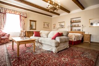 Hotel Dvur Hoffmeister - Velké Číčovice - 8