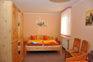 Pension "AM RENNSTEIG" - Eisenach - 1