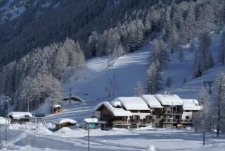 Albergo Boule de Neige - 8