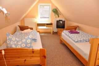 Pension "AM RENNSTEIG" - 7