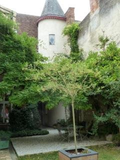Le Jardin Andrinople - Richelieu - 9