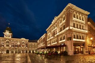 Grand Hotel Duchi d'Aosta - Triëst - 4