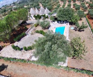 Trullo Dimora della Valle - Locorotondo - 0