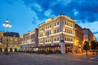 Grand Hotel Duchi d'Aosta - Triëst - 7