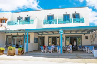 Delfini Hotel - Skala - 3