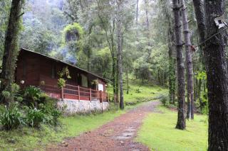 Cabañas Alpinas López Fontes - Valle de Bravo - 6