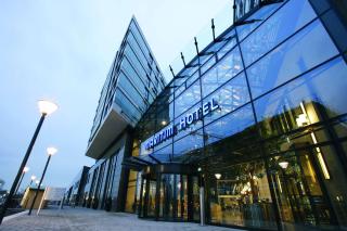 Maritim Hotel Düsseldorf - Düsseldorf - 9