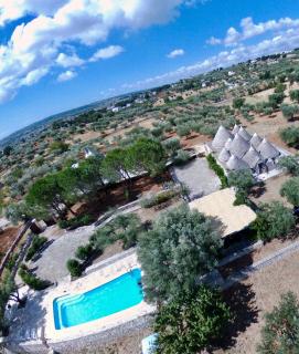 Trullo La Canonica - Martina Franca - 3