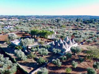 Trullo La Canonica - Martina Franca - 5