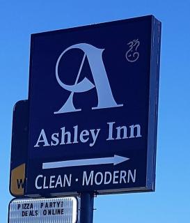 Ashley Inn Ponca City - Ponca City - 6