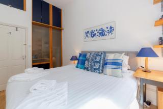 Earls Court Apartments by BaseToGo - Londra - 5