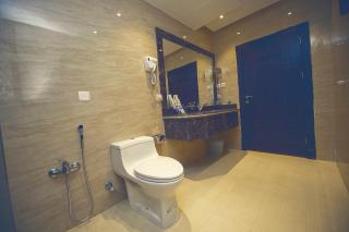 Rest Night Serviced Apartments Wadi Al Dawasir - 1