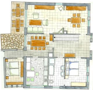 Landhaus Zur Eiche - Sittensen - 4