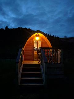 Flat Hills Tourist Park - Ruahine - 0