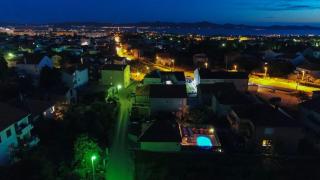 Holiday home Orange with heated pool and parking - Zadar - 3