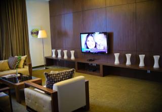 Voyage Hotel - Karagandy - 7