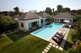 Villa Istana Putih by Nakula - Canggu - 0