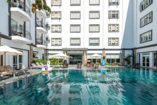 Hoian Sincerity Hotel & Spa - 8