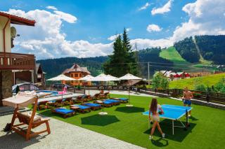 Graal resort - Bukovel - 9