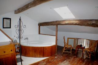 Chambres d'hôtes La Luciole - Tourtrol - 5