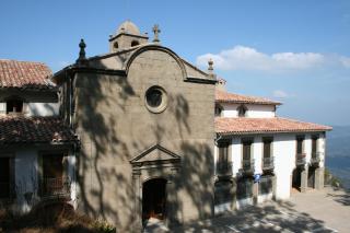 Santuari de la Salut de Sant Feliu de Pallerols - Sant Feliu de Pallerols - 1