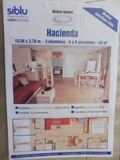 Mobile Home bois dormant - Saint-Jean-de-Monts - 8