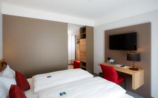 Hotel & Restaurant Wilder Mann - Aalen - 1