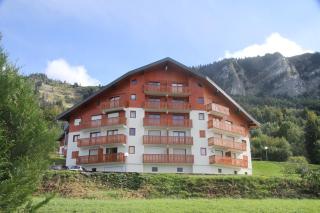 STUDIO entre ciel et Lac - Thollon-les-Mémises - 4