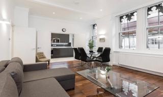 Fleet Street Apartment 1 - London - 1