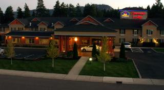 Best Western Snowcap Lodge - 7