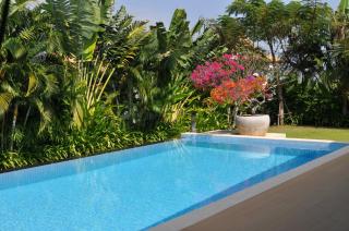 Balinese villa with private pool - Hua Hin - 6