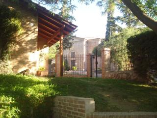 Leyenda Posada - Capilla del Monte - 9